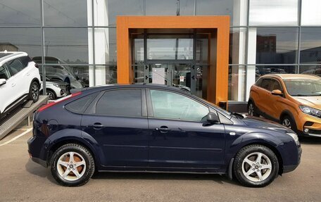 Ford Focus II рестайлинг, 2006 год, 590 000 рублей, 4 фотография