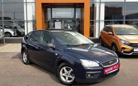 Ford Focus II рестайлинг, 2006 год, 590 000 рублей, 3 фотография