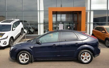 Ford Focus II рестайлинг, 2006 год, 590 000 рублей, 8 фотография