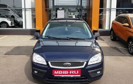 Ford Focus II рестайлинг, 2006 год, 590 000 рублей, 2 фотография