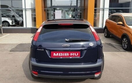 Ford Focus II рестайлинг, 2006 год, 590 000 рублей, 6 фотография