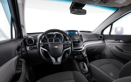 Chevrolet Orlando I, 2012 год, 4 фотография