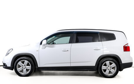 Chevrolet Orlando I, 2012 год, 5 фотография