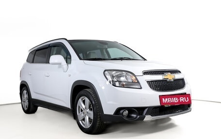 Chevrolet Orlando I, 2012 год, 6 фотография