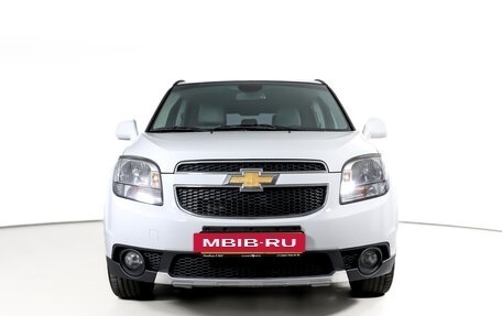 Chevrolet Orlando I, 2012 год, 2 фотография