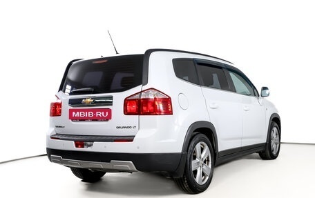 Chevrolet Orlando I, 2012 год, 3 фотография