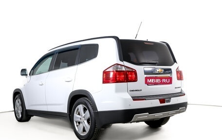 Chevrolet Orlando I, 2012 год, 8 фотография