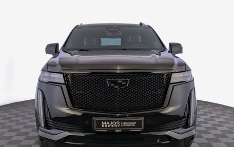 Cadillac Escalade V, 2021 год, 12 800 000 рублей, 2 фотография