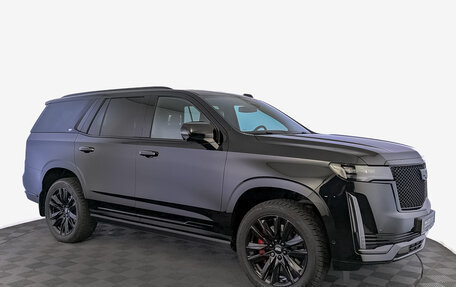 Cadillac Escalade V, 2021 год, 12 800 000 рублей, 3 фотография