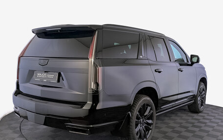 Cadillac Escalade V, 2021 год, 12 800 000 рублей, 5 фотография