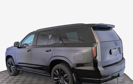 Cadillac Escalade V, 2021 год, 12 800 000 рублей, 7 фотография