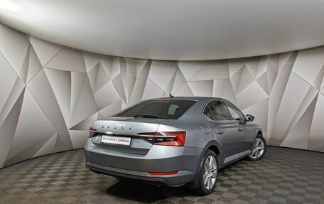 Skoda Superb III рестайлинг, 2020 год, 3 153 000 рублей, 2 фотография