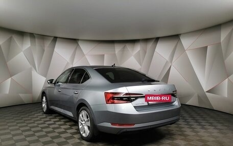 Skoda Superb III рестайлинг, 2020 год, 3 153 000 рублей, 4 фотография