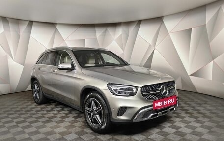 Mercedes-Benz GLC, 2020 год, 4 775 700 рублей, 3 фотография