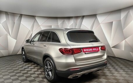 Mercedes-Benz GLC, 2020 год, 4 775 700 рублей, 4 фотография