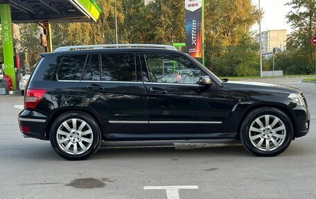 Mercedes-Benz GLK-Класс, 2008 год, 1 390 000 рублей, 9 фотография