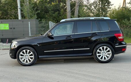 Mercedes-Benz GLK-Класс, 2008 год, 1 390 000 рублей, 3 фотография