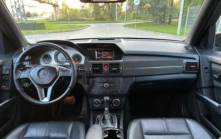 Mercedes-Benz GLK-Класс, 2008 год, 1 390 000 рублей, 13 фотография