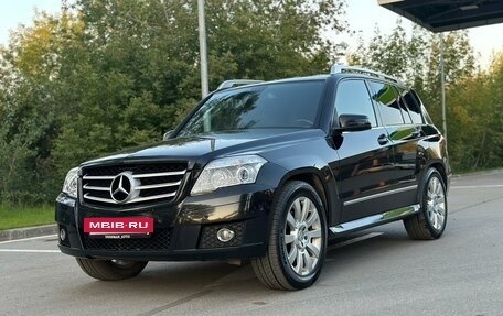 Mercedes-Benz GLK-Класс, 2008 год, 1 390 000 рублей, 2 фотография