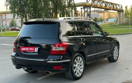 Mercedes-Benz GLK-Класс, 2008 год, 1 390 000 рублей, 7 фотография