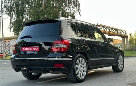 Mercedes-Benz GLK-Класс, 2008 год, 1 390 000 рублей, 6 фотография