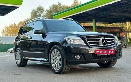 Mercedes-Benz GLK-Класс, 2008 год, 1 390 000 рублей, 11 фотография