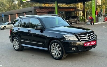 Mercedes-Benz GLK-Класс, 2008 год, 1 390 000 рублей, 8 фотография