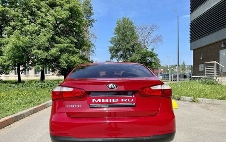 KIA Cerato III, 2013 год, 849 000 рублей, 4 фотография