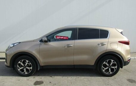 KIA Sportage IV рестайлинг, 2018 год, 2 315 000 рублей, 4 фотография