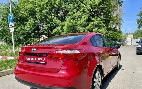 KIA Cerato III, 2013 год, 849 000 рублей, 5 фотография