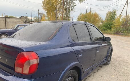 Toyota Echo, 2002 год, 408 000 рублей, 10 фотография