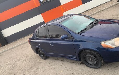 Toyota Echo, 2002 год, 408 000 рублей, 8 фотография