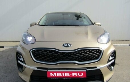 KIA Sportage IV рестайлинг, 2018 год, 2 315 000 рублей, 2 фотография