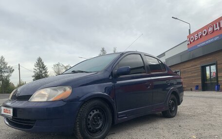 Toyota Echo, 2002 год, 408 000 рублей, 13 фотография