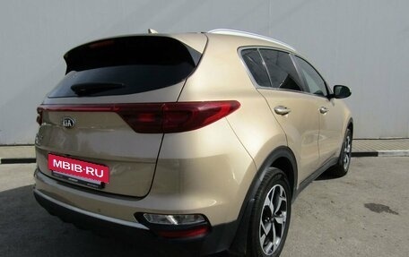 KIA Sportage IV рестайлинг, 2018 год, 2 315 000 рублей, 8 фотография