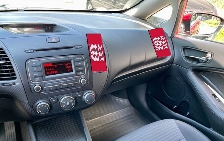 KIA Cerato III, 2013 год, 849 000 рублей, 10 фотография