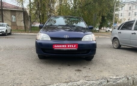 Toyota Echo, 2002 год, 408 000 рублей, 6 фотография