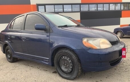 Toyota Echo, 2002 год, 408 000 рублей, 11 фотография