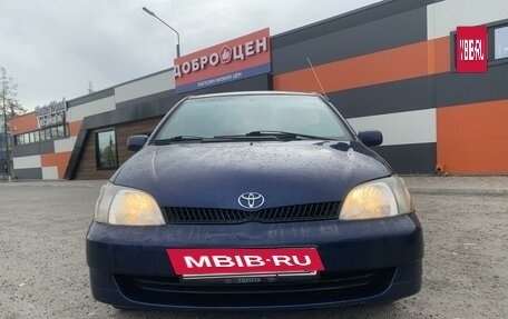 Toyota Echo, 2002 год, 408 000 рублей, 12 фотография