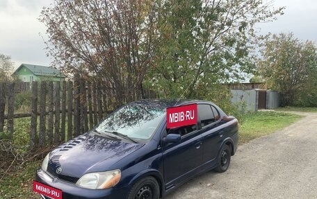 Toyota Echo, 2002 год, 408 000 рублей, 4 фотография