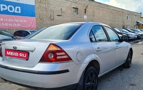 Ford Mondeo III, 2006 год, 399 900 рублей, 9 фотография