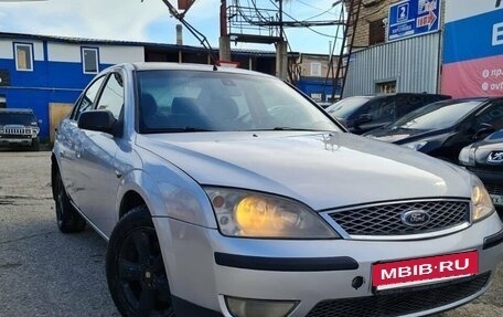 Ford Mondeo III, 2006 год, 399 900 рублей, 4 фотография