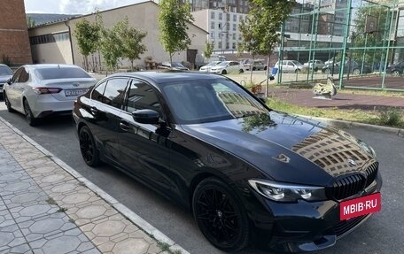 BMW 3 серия, 2019 год, 3 350 000 рублей, 7 фотография