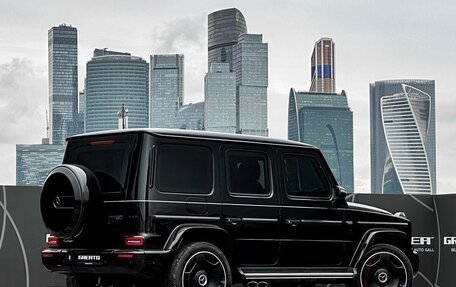 Mercedes-Benz G-Класс AMG, 2023 год, 47 500 000 рублей, 5 фотография