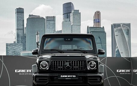 Mercedes-Benz G-Класс AMG, 2023 год, 47 500 000 рублей, 3 фотография