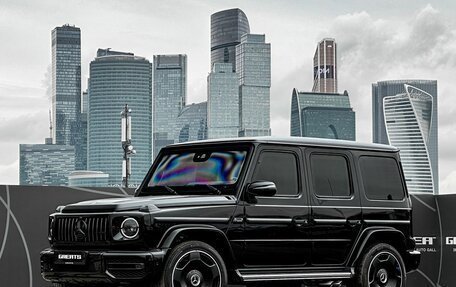 Mercedes-Benz G-Класс AMG, 2023 год, 47 500 000 рублей, 2 фотография