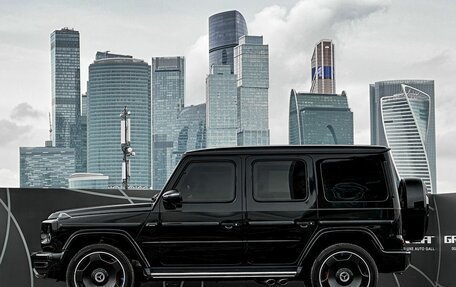 Mercedes-Benz G-Класс AMG, 2023 год, 47 500 000 рублей, 8 фотография