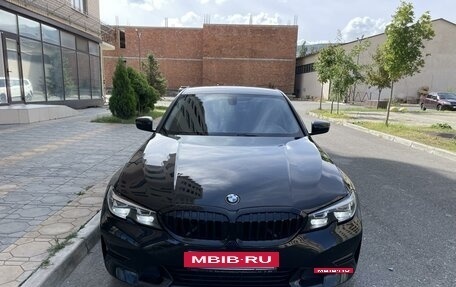 BMW 3 серия, 2019 год, 3 350 000 рублей, 5 фотография