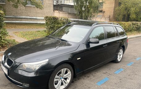 BMW 5 серия, 2009 год, 1 200 000 рублей, 10 фотография