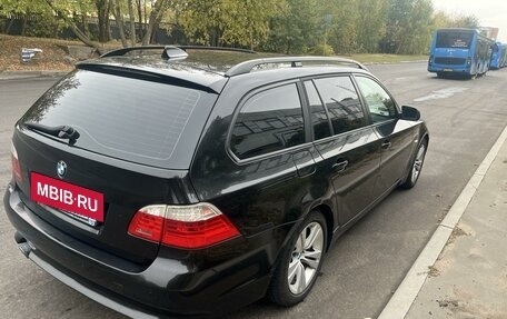 BMW 5 серия, 2009 год, 1 200 000 рублей, 7 фотография